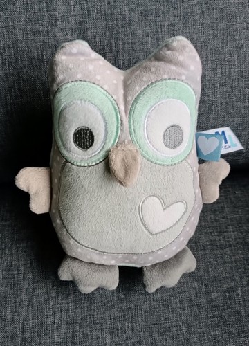 867 peluche doudou hibou - 867🌟peluche,