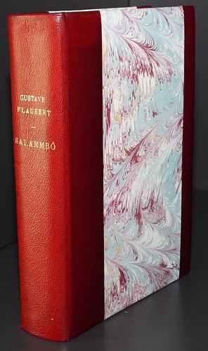 Flaubert salammbô 1928 - salammbô,