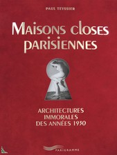 Maisons closes parisiennes des