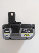 Batterie collection RYOBI 4Ah