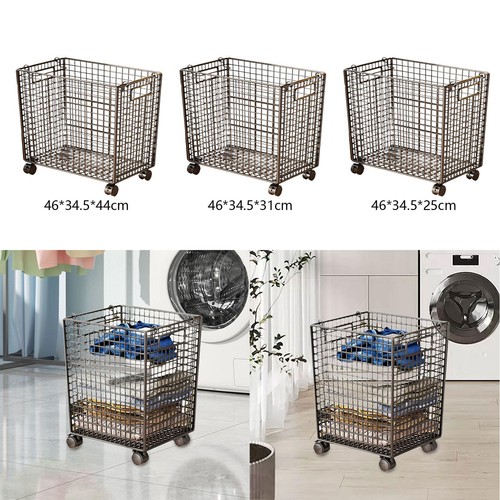 Panier linge treillis - à,