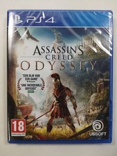 ASSASSIN S CREED ODYSSEY PS4 EURO NEW GAME IN ENGLISH/FRANCAIS/DE/ES/IT/PT