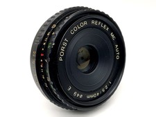 Objectif Porst 40Mm 1:2.5