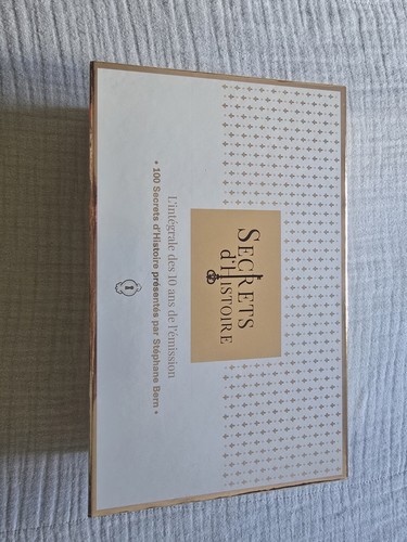 Secrets histoire - secrets, d'histoire