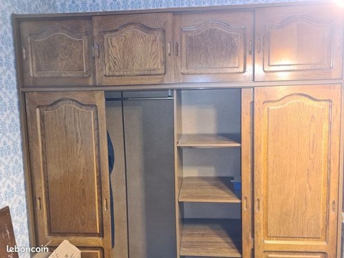 Grand meuble dressing - , 4