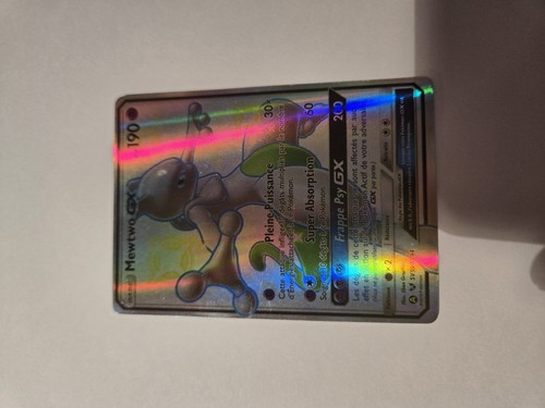 Mewtwo shiny sv59 sv94 - gx, sv59/sv94