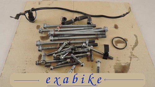 Visserie moteur pour hyosung - visserie,