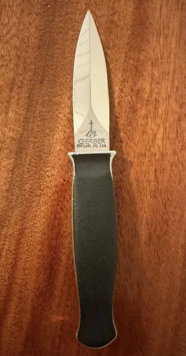 Vintage gerber guardian - guardian, boot