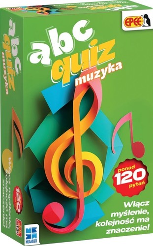 5905896607171 abc music quiz - 5905896607171,