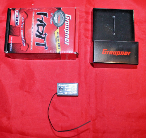 Modelisme avion recepteur - modelisme,