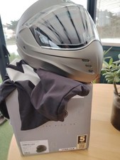 casque moto modulable