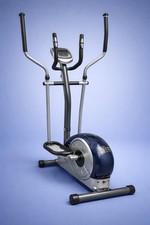 Cardio Dual Trainer Elliptical