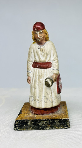 Santon jouet ancien figurine - santon,