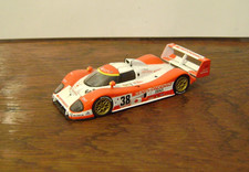 Voiture miniature 1/43 - Ixo Altaya - Toyota TS10 #38 - Le Mans 1993