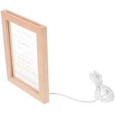 Cadre Photo lumineux LED