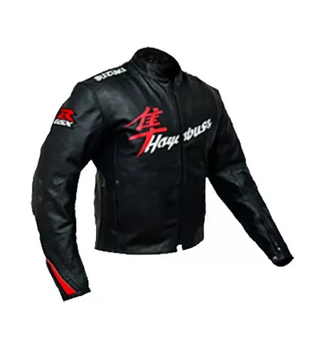 Hommes suzuki blouson moto - hommes,