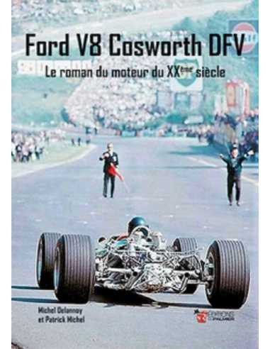Ford v8 cosworth dfv - cosworth,