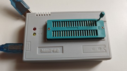 Programmateur usb minipro - programmateur,