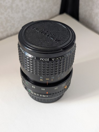 Smc pentax zoom - a,