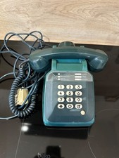 Ancien téléphone cadran - ancien, à