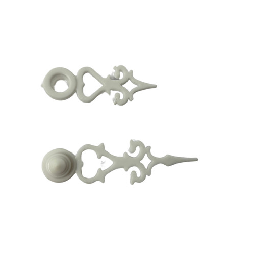 Quartz coucou horloge mains - quartz,