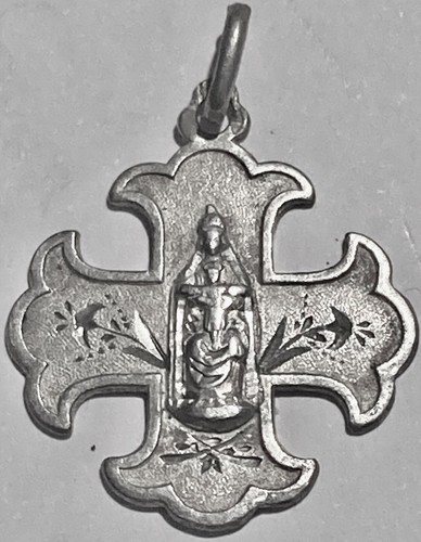 Pendentif croix religieux - pendentif,