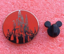 T09 Pins DISNEY Walt Disney