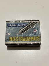 BOITE SCELLEE 100 PLUMES ANCIENNES NOSTRADAMUS  - BAIGNOL & FARJON