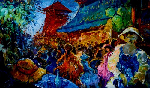 Gerard valtier moulin - gerard,