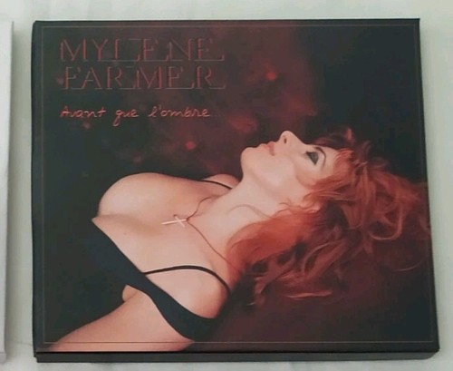 Mylène farmer coffret - coffret, green