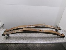 Lame de ressort arriere gauche