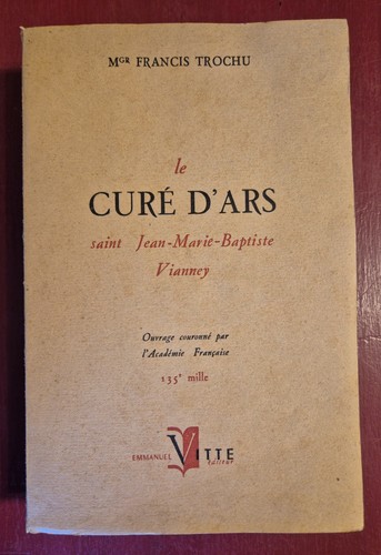 Curé ars saint - d'ars,