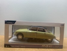 NOREV MAXI JET CITROEN DS19 1/18 EN BOITE gé H6