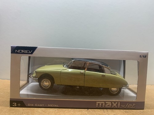Norev maxi jet citroen ds19 - norev,