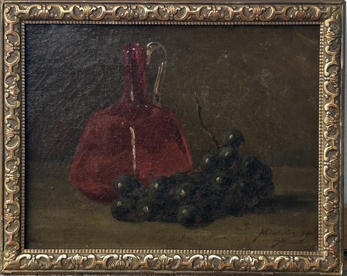 Small antique original still - small,