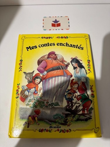 Mes contes enchantés - , –