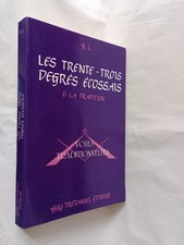 Les trente-trois degrés
