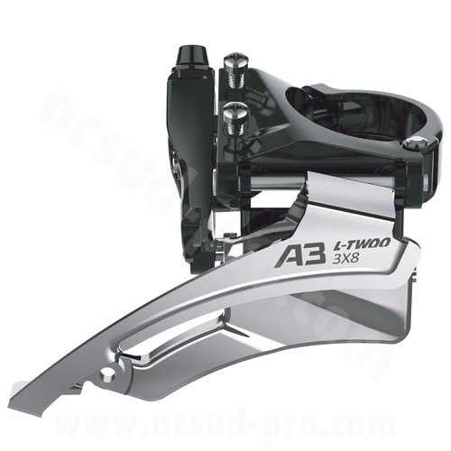 Derailleur avant vtt twoo a3 - derailleur, l-twoo