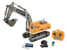 Carson1:12 Pelle sur chenilles