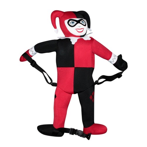 Harley quinn sac dos - sac, à