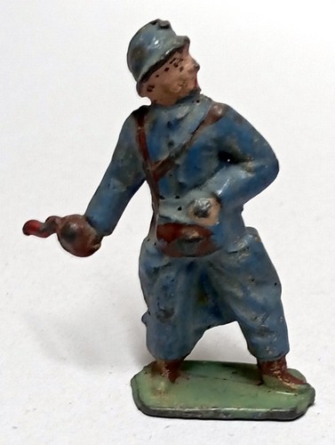 Figurine - (charles, lanoy)
