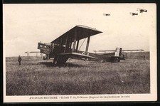 Ak Aviation Militaire, Goliath