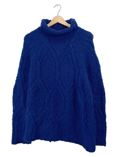 Zara pull femmes bleu - pull,