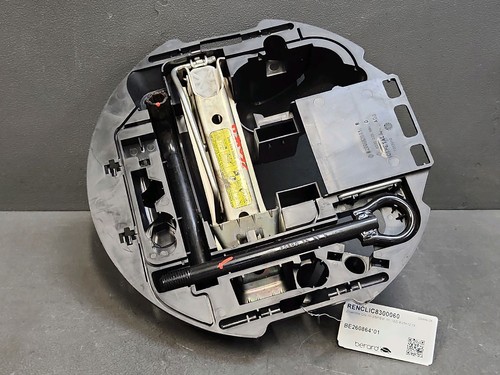 Ensemble cric renault clio 3 - -,
