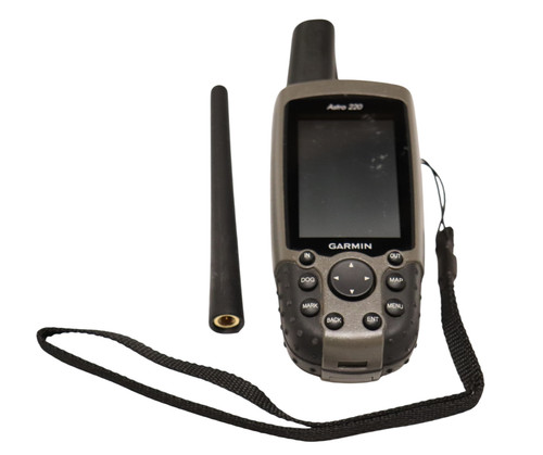 Garmin astro 220 dog - astro,