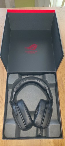 Casque asus rog delta - delta, (très