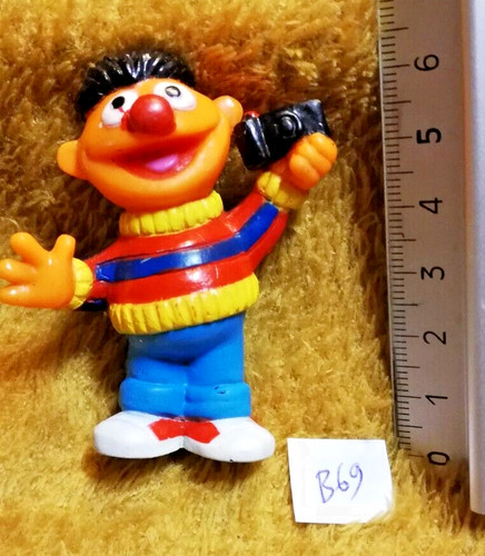 Figurine b69 ernie - b69, rue