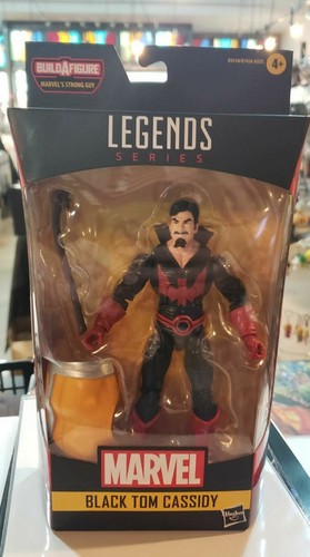 Marvel legends black - marvel, tom