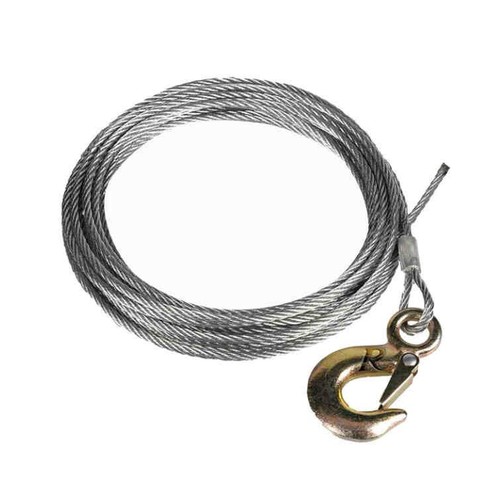 Câble acier ø 5mm - en,