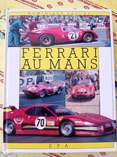 ferrari au mans dominique